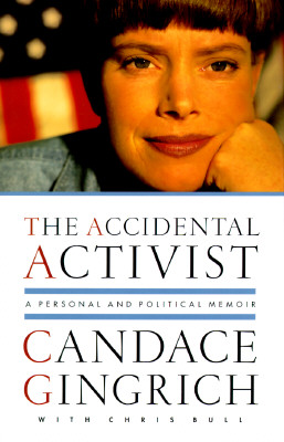 Image for ACCIDENTAL ACTIVIST : A PERSONAL AND POLITICAL MEMOIR WITH CHRIS BULL