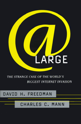 At Large : The Strange Case of the World's Biggest Internet Invasion