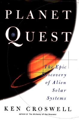 Image for PLANET QUEST: The Epic Discovery of Alien Solar Systems
