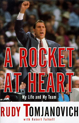 A ROCKET AT HEART My Life and My Team