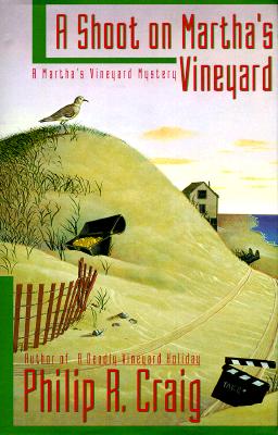 Image for A SHOOT ON MARTHAS VINEYARD (Martha's Vineyard Mysteries) A SHOOT ON MARTHAS VINEYARD (Martha's Vineyard Mysteries)