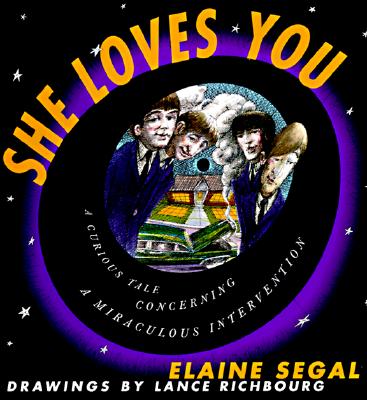 SHE LOVES YOU: A Curious Tale Concerning a Miraculous Intervention