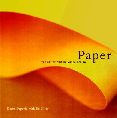 Image for PAPERIE: The Art of Writing and Wrapping with Paper