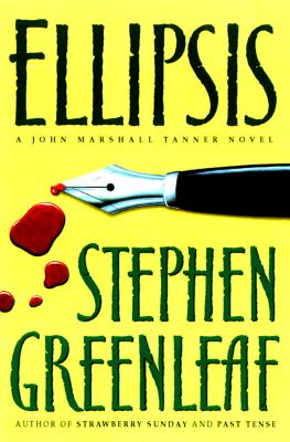 Ellipsis: A John Marshall Tanner Novel