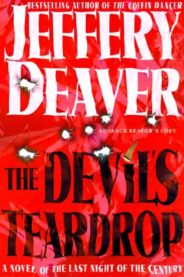 Image for The devil's teardrop