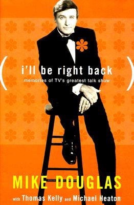 I'll Be Right Back: Memories of TV's Greatest Talk Show (SIGNED)