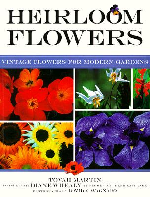 Heirloom Flowers - Vintage Flowers For Modern Gardens