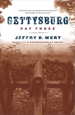 Gettysburg, Day Three