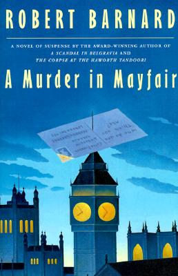 A Murder in Mayfair A Novel of Suspense