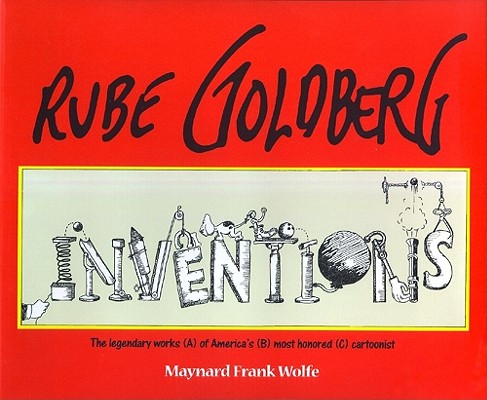 Image for Rube Goldberg: Inventions!