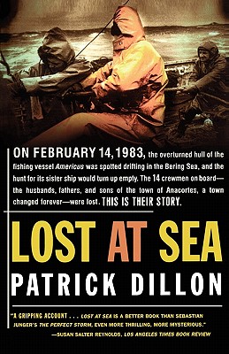 Image for Lost at Sea