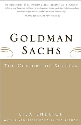 Image for Goldman Sachs : The Culture of Success