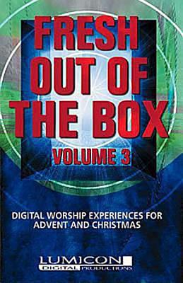Fresh Out of the Box: Digital Worship Experiences for Advent and Christmas (Fresh Out of the Box)
