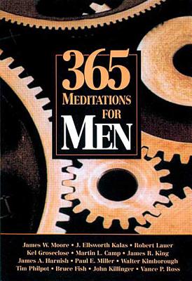 Image for 365 Meditations for Men