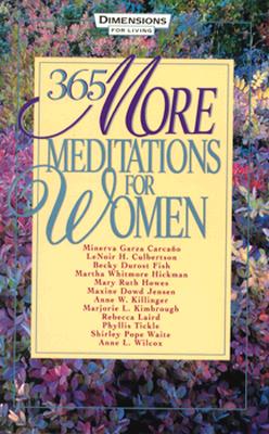 Image for 365 More Meditations for Women
