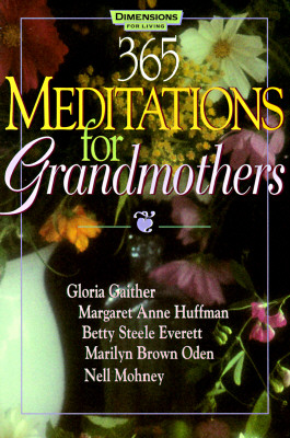Image for 365 Meditations for Grandmothers