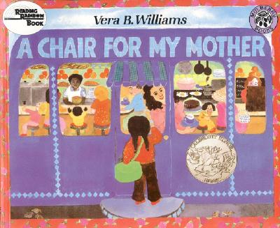 Image for A Chair for My Mother: A Caldecott Honor Award Winner