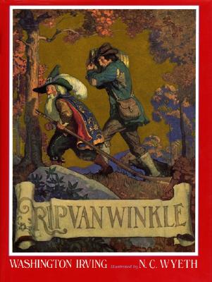 Rip Van Winkle (Books of Wonder)