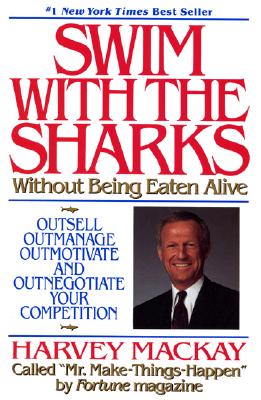 Image for Swim with the Sharks...Without Being Eaten Alive