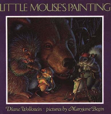 Image for Little Mouse's Painting Little Mouse's Painting