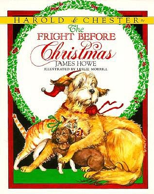 The Fright Before Christmas (Bunnicula and Friends)