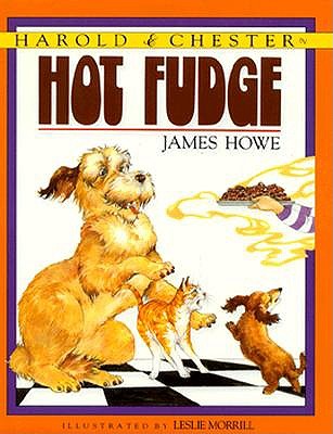 Harold & Chester in Hot Fudge