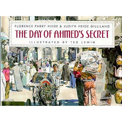 Day of Ahmed's Secret