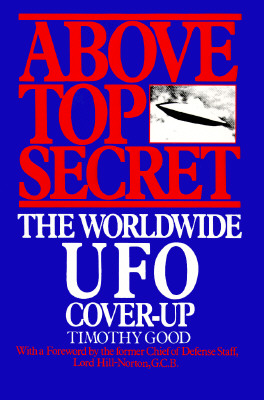 Image for Above Top Secret: The Worldwide U.F.O. Cover-Up