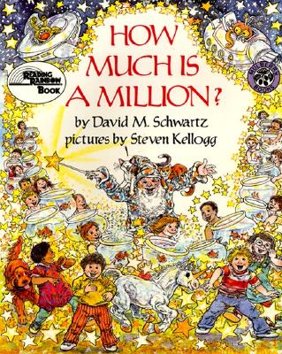 How Much Is a Million 20th Anniversary Edition (Reading Rainbow Books)
