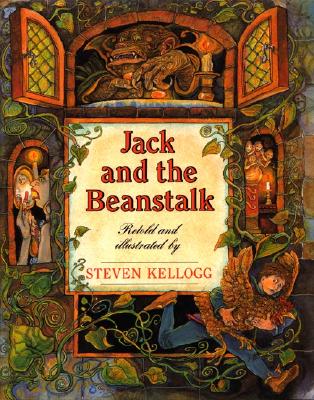 Image for Jack and the Beanstalk Jack and the Beanstalk