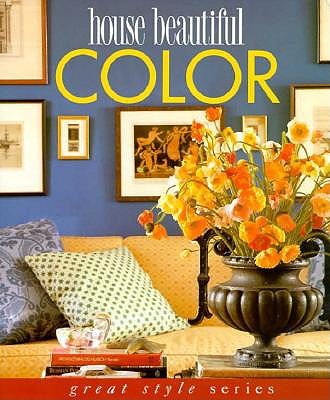House Beautiful: Color (Great style series)