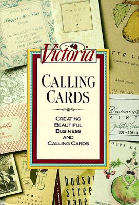 Image for Victoria Calling Cards: Creating Beautiful Business and Calling Cards