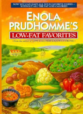 Image for Enola Prudhomme's Low Fat Favorites