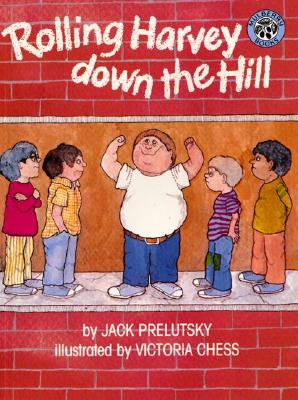 Image for Rolling Harvey Down the Hill Rolling Harvey Down the Hill