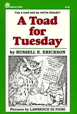 Toad for Tuesday (Beech Tree)