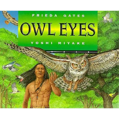 Owl Eyes