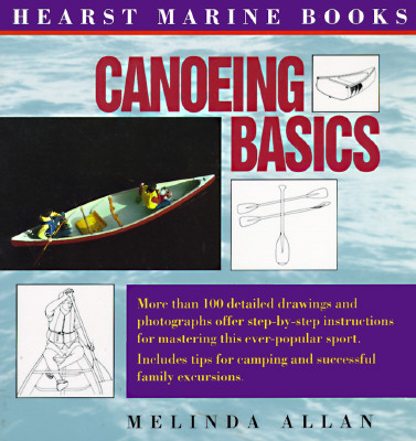Image for Hearst Marine Books Canoeing Basics