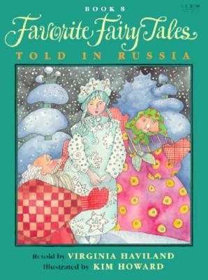 Favorite Fairy Tales Told in Russia (Beech Tree)