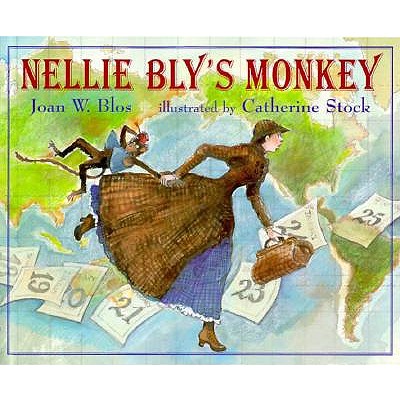 Nellie Bly's Monkey: His Remarkable Story in His Own Words