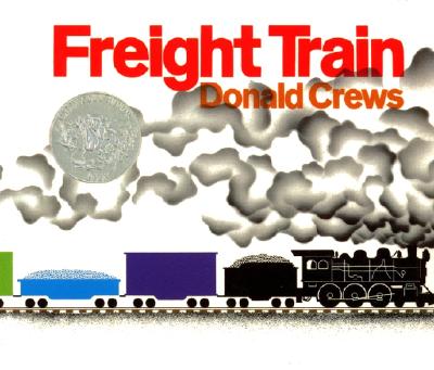 Freight Train Big Book (Mulberry Big Book)