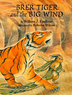 Image for Brer Tiger and the Big Wind Brer Tiger and the Big Wind