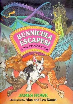 Bunnicula Escapes!: A Pop-up Adventure
