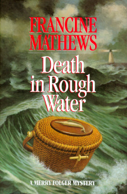 Death in Rough Water