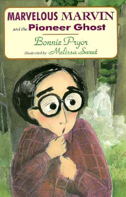 Marvelous Marvin and the Pioneer Ghost