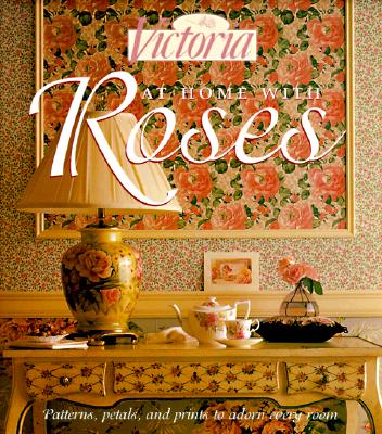 Victoria, at home with roses