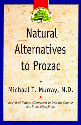 Natural Alternatives to Prozac