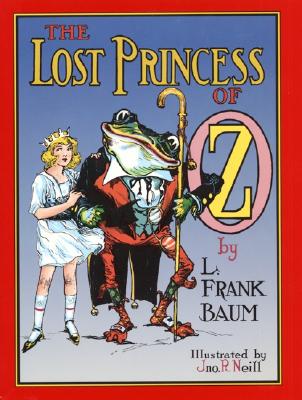 Lost Princess of Oz