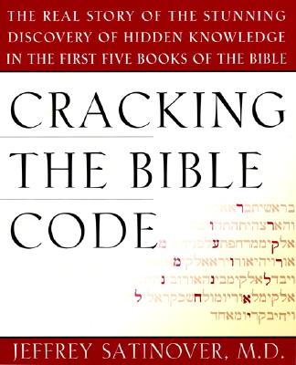 Cracking the Bible Code