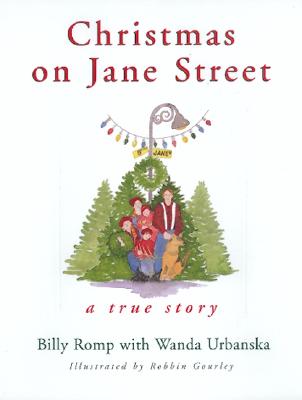 Christmas on Jane Street: A True Story