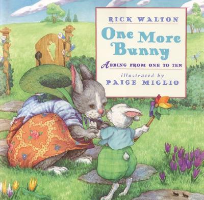 Image for One More Bunny: Adding from One to Ten One More Bunny: Adding from One to Ten